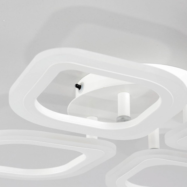 Потолочная люстра Citilux Ромби CL236040R Потолочная люстра Citilux Ромби CL236040R