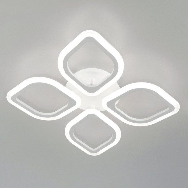 Потолочная люстра Citilux Ромби CL236040R Потолочная люстра Citilux Ромби CL236040R