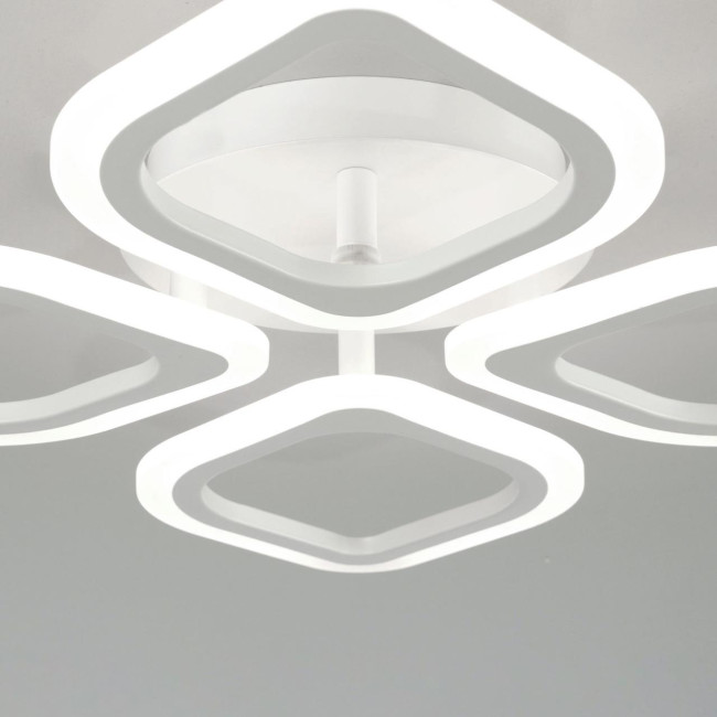 Потолочная люстра Citilux Ромби CL236040R Потолочная люстра Citilux Ромби CL236040R