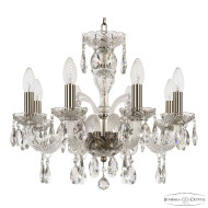 Подвесная люстра Bohemia Ivele Crystal 118/8/165 Pa