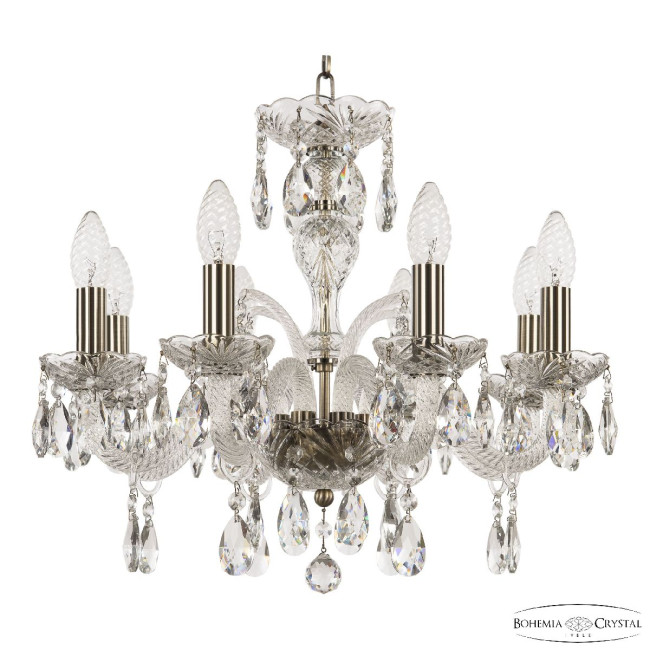 Подвесная люстра Bohemia Ivele Crystal 118/8/165 Pa