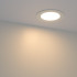 Встраиваемый светильник Arlight MS-EDGE-R120-6W Day4000 (WH, 115 deg, 230V) (IP44 Металл) 041903 Встраиваемый светильник Arlight MS-EDGE-R120-6W Day4000 (WH, 115 deg, 230V) (IP44 Металл) 041903