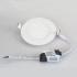 Встраиваемый светильник Arlight MS-EDGE-R120-6W Day4000 (WH, 115 deg, 230V) (IP44 Металл) 041903 Встраиваемый светильник Arlight MS-EDGE-R120-6W Day4000 (WH, 115 deg, 230V) (IP44 Металл) 041903