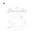Встраиваемый светильник Arlight MS-EDGE-R120-6W Day4000 (WH, 115 deg, 230V) (IP44 Металл) 041903 Встраиваемый светильник Arlight MS-EDGE-R120-6W Day4000 (WH, 115 deg, 230V) (IP44 Металл) 041903