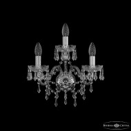 Бра Bohemia Ivele Crystal 1403B/2+1/160 Ni Бра Bohemia Ivele Crystal 1403B/2+1/160 Ni
