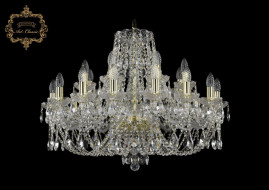 Подвесная люстра Art Classic 11.21.16+8.300.Gd.Sp