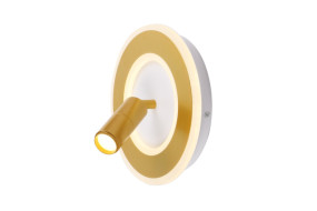 Спот Arte Lamp Tommy A2607AP-20GO Спот Arte Lamp Tommy A2607AP-20GO