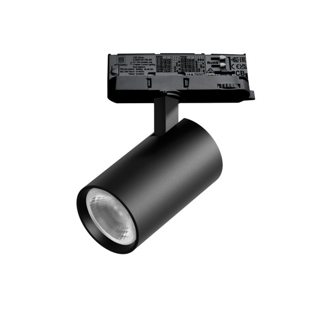 Трековый трехфазный светильник Quattro LED 36G с адаптером Lightstar Alta Base A5147QT36G Трековый трехфазный светильник Quattro LED 36G с адаптером Lightstar Alta Base A5147QT36G