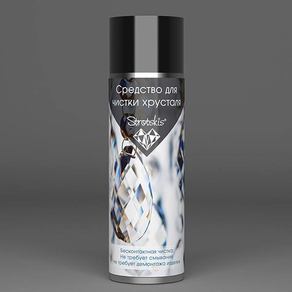 Средство для бесконтактной чистки хрусталя Eurosvet 1010 Средство для бесконтактной чистки хрусталя Eurosvet 1010