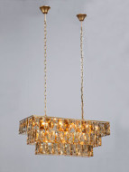 Потолочная люстра Vitaluce V5270-8/23 Потолочная люстра Vitaluce V5270-8/23