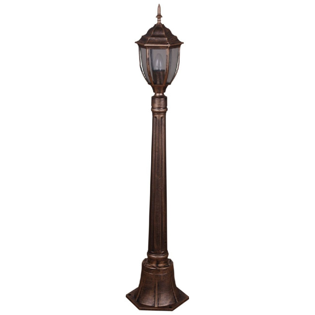 Ландшафтный светильник Reluce 00837-0.7-001SL 0.8M BKG Ландшафтный светильник Reluce 00837-0.7-001SL 0.8M BKG