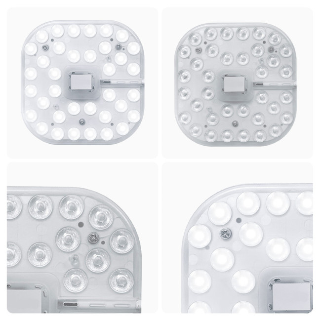 Светодиодный модуль со встроенным драйвером Apeyron 230В 2835 16Вт 1440 лм 4000К 02-58 Светодиодный модуль со встроенным драйвером Apeyron 230В 2835 16Вт 1440 лм 4000К 02-58