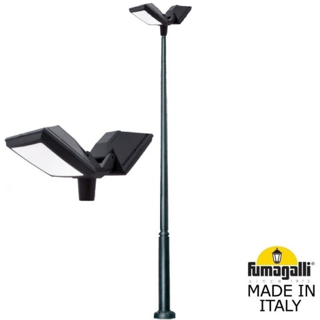 Садовый светильник Fumagalli Rosa 4P2.372.G20.AYF1R Садовый светильник Fumagalli Rosa 4P2.372.G20.AYF1R