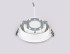 Встраиваемый светильник Ambrella Light GX Standard Tech Techno Spot TN51911 Встраиваемый светильник Ambrella Light GX Standard Tech Techno Spot TN51911