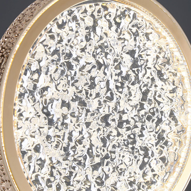 Подвесной светильник Delight Collection OMD821600 OMG0728S gold Подвесной светильник Delight Collection OMD821600 OMG0728S gold