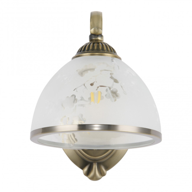 Бра Arte Milano 349737/1W AB Бра Arte Milano 349737/1W AB