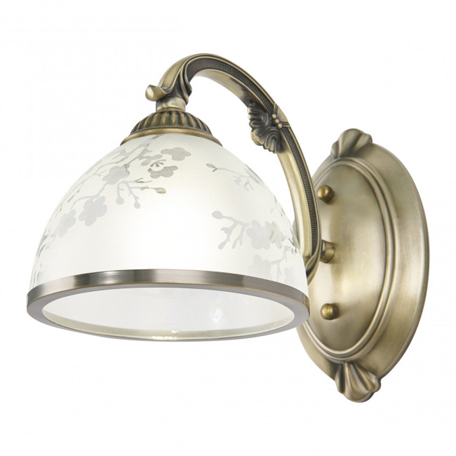 Бра Arte Milano 349737/1W AB Бра Arte Milano 349737/1W AB