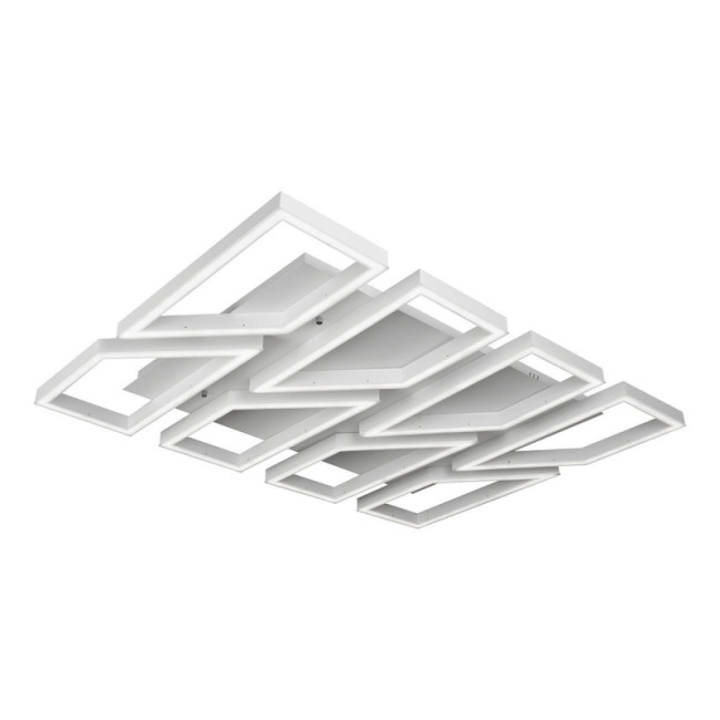 Потолочная светодиодная люстра iLedex Stellar 8302-1050X810B-X-T WH Потолочная светодиодная люстра iLedex Stellar 8302-1050X810B-X-T WH