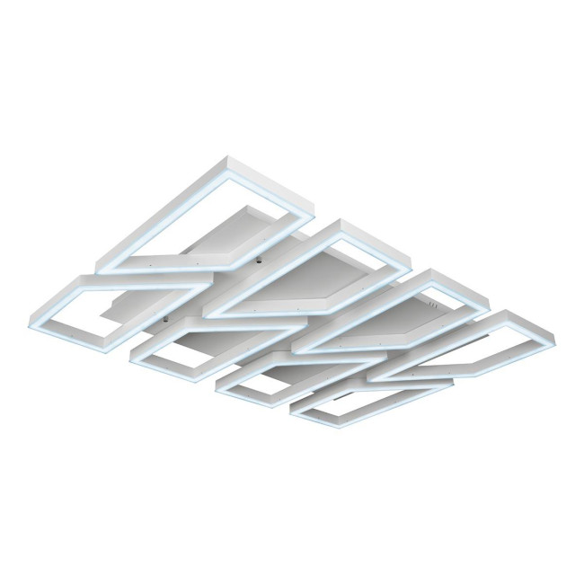 Потолочная светодиодная люстра iLedex Stellar 8302-1050X810B-X-T WH Потолочная светодиодная люстра iLedex Stellar 8302-1050X810B-X-T WH
