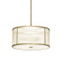 Люстра на штанге Delight Collection KR1218P-6 brass Люстра на штанге Delight Collection KR1218P-6 brass