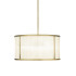 Люстра на штанге Delight Collection KR1218P-6 brass Люстра на штанге Delight Collection KR1218P-6 brass