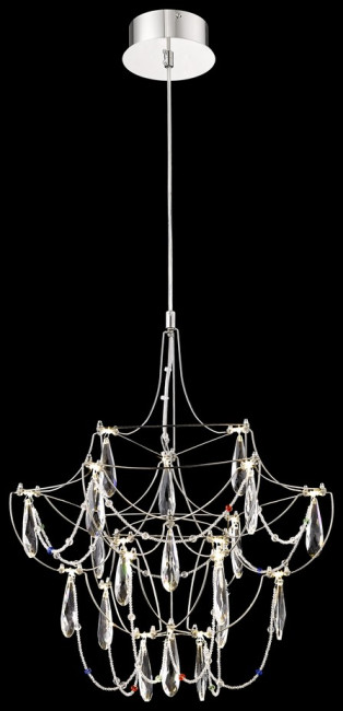 Подвесная люстра Wertmark Felicia WE336.21.106 Подвесная люстра Wertmark Felicia WE336.21.106