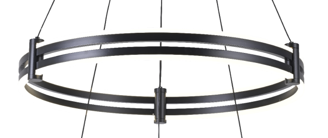 Подвесная люстра Zortes Duble-R ZRS.30514.09 Подвесная люстра Zortes Duble-R ZRS.30514.09