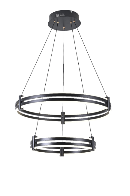 Подвесная люстра Zortes Duble-R ZRS.30514.09 Подвесная люстра Zortes Duble-R ZRS.30514.09