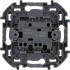Выключатель двухклавишный Legrand Inspiria 673623