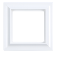 Рамка одноместная Jung EPS481WW