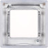 Рамка с защитной крышкой Legrand Inspiria 673923 Рамка с защитной крышкой Legrand Inspiria 673923