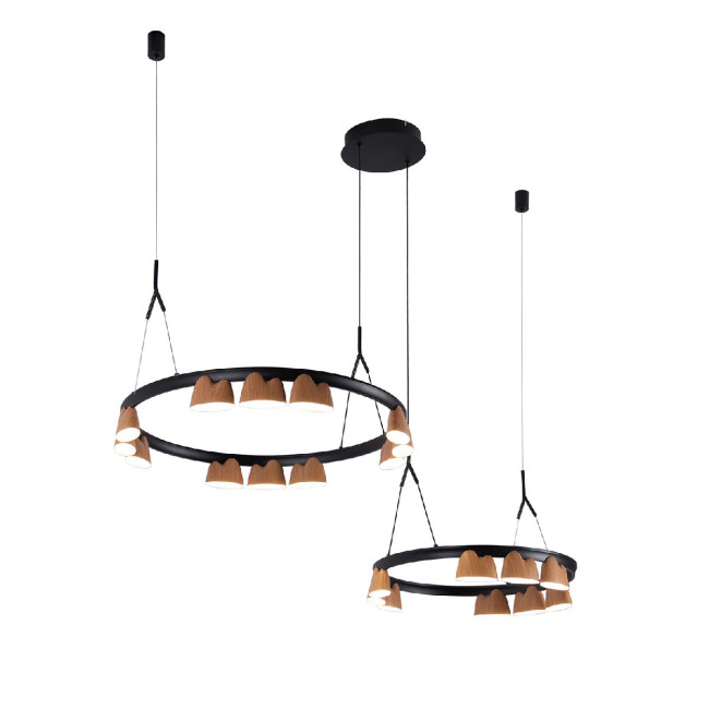 Подвесная люстра Favourite Interline 4266-21P Подвесная люстра Favourite Interline 4266-21P