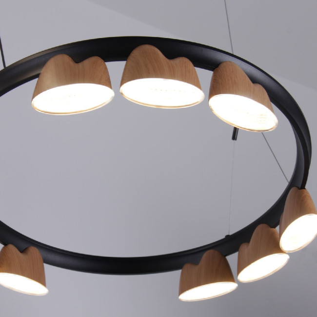 Подвесная люстра Favourite Interline 4266-21P Подвесная люстра Favourite Interline 4266-21P