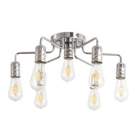 Потолочная люстра Arte Lamp Fuoco A9265PL-7CC Потолочная люстра Arte Lamp Fuoco A9265PL-7CC