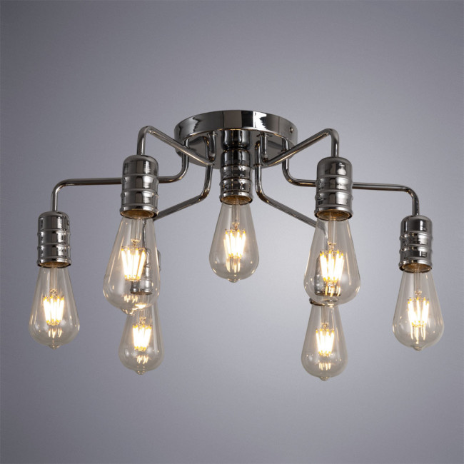 Потолочная люстра Arte Lamp Fuoco A9265PL-7CC Потолочная люстра Arte Lamp Fuoco A9265PL-7CC