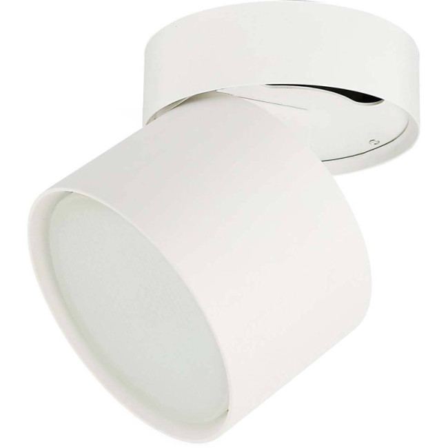 Накладной светильник ЭРА OL12 GX53 SWH Б0049035 Накладной светильник ЭРА OL12 GX53 SWH Б0049035