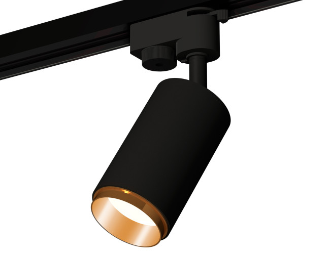 Трековый однофазный светильник Ambrella Light Track System XT6323044 (A2521, C6323, N6124) Трековый однофазный светильник Ambrella Light Track System XT6323044 (A2521, C6323, N6124)