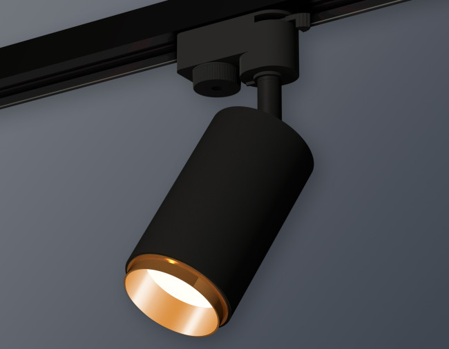 Трековый однофазный светильник Ambrella Light Track System XT6323044 (A2521, C6323, N6124) Трековый однофазный светильник Ambrella Light Track System XT6323044 (A2521, C6323, N6124)