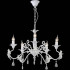 Подвесная люстра Arte Lamp Angelina A5349LM-5WH Подвесная люстра Arte Lamp Angelina A5349LM-5WH