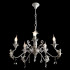 Подвесная люстра Arte Lamp Angelina A5349LM-5WH Подвесная люстра Arte Lamp Angelina A5349LM-5WH