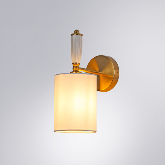 Бра Arte Lamp Waverley A4102AP-1PB Бра Arte Lamp Waverley A4102AP-1PB