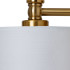 Бра Arte Lamp Waverley A4102AP-1PB Бра Arte Lamp Waverley A4102AP-1PB