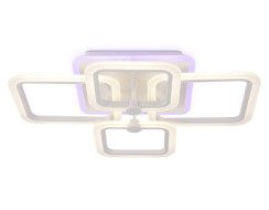 Потолочная светодиодная люстра Ambrella Light Acrylica Original FA533