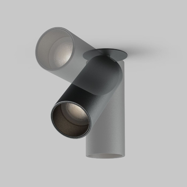 Встраиваемый спот Maytoni Focus LED C053CL-L12W4K-W-B Встраиваемый спот Maytoni Focus LED C053CL-L12W4K-W-B