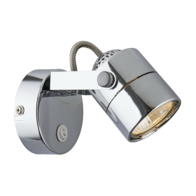 Спот Arte Lamp Lente A1310AP-1CC Спот Arte Lamp Lente A1310AP-1CC