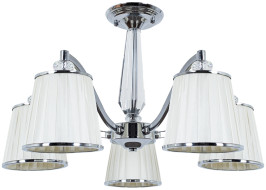 Потолочная люстра Arte Lamp Talitha A4047PL-5CC Потолочная люстра Arte Lamp Talitha A4047PL-5CC