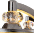 Потолочная люстра Arte Lamp Talitha A4047PL-5CC Потолочная люстра Arte Lamp Talitha A4047PL-5CC