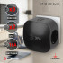 Разветвитель электрический Эра SP-3e-USB-BLACK Б0046364 Разветвитель электрический Эра SP-3e-USB-BLACK Б0046364