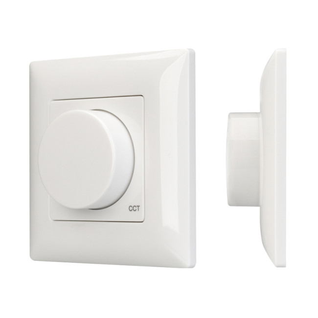 Панель Arlight Rotary Smart-P19-Mix (3V, 2.4G) 025136 Панель Arlight Rotary Smart-P19-Mix (3V, 2.4G) 025136