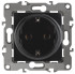 Розетка 2P+E Schuko Эра 12-2101-06 Б0014680 Розетка 2P+E Schuko Эра 12-2101-06 Б0014680